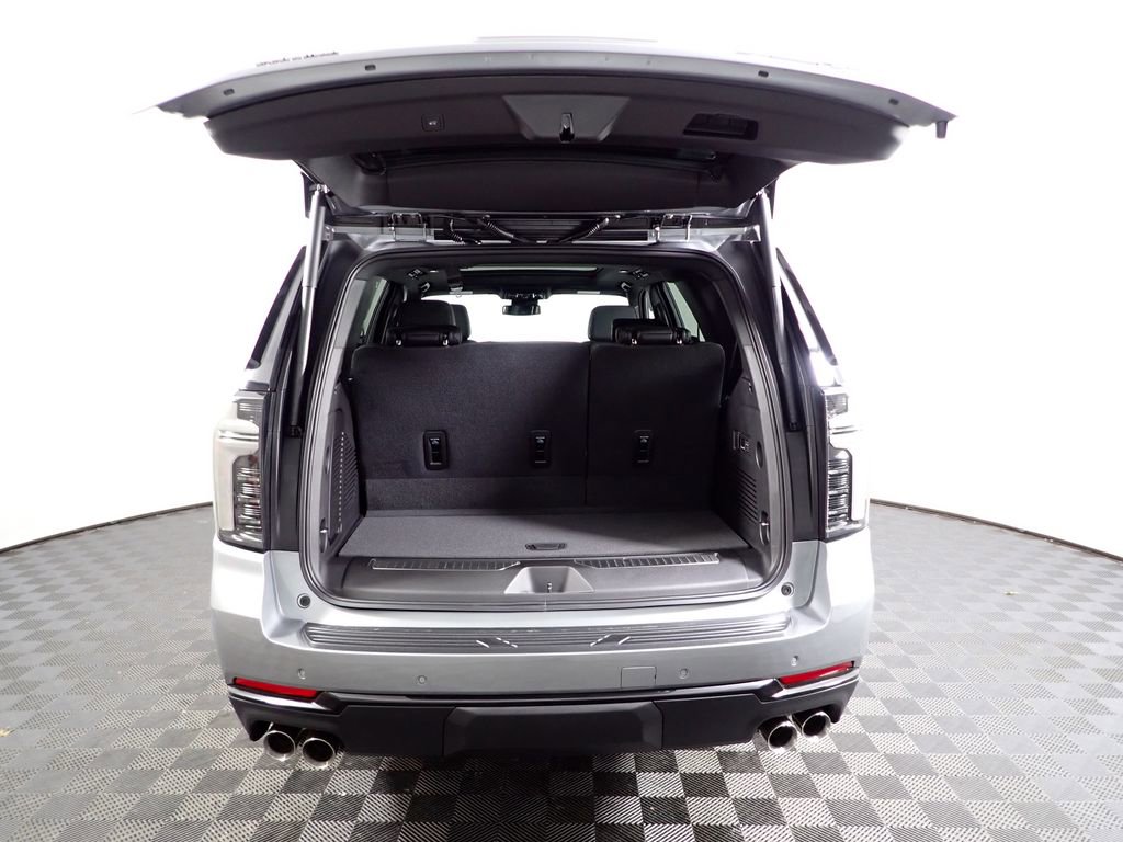 New 2026 Chevrolet Tahoe RST w/ Comfort Package image 19