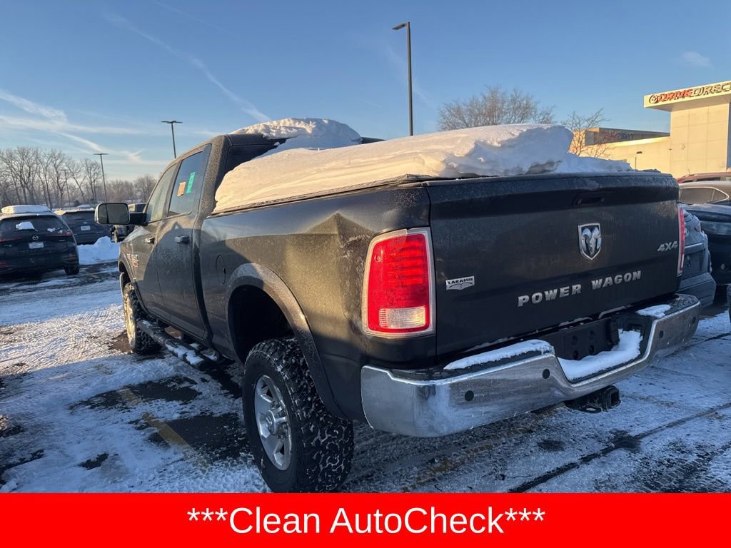 Used 2015 RAM 2500 Power Wagon Laramie image 5