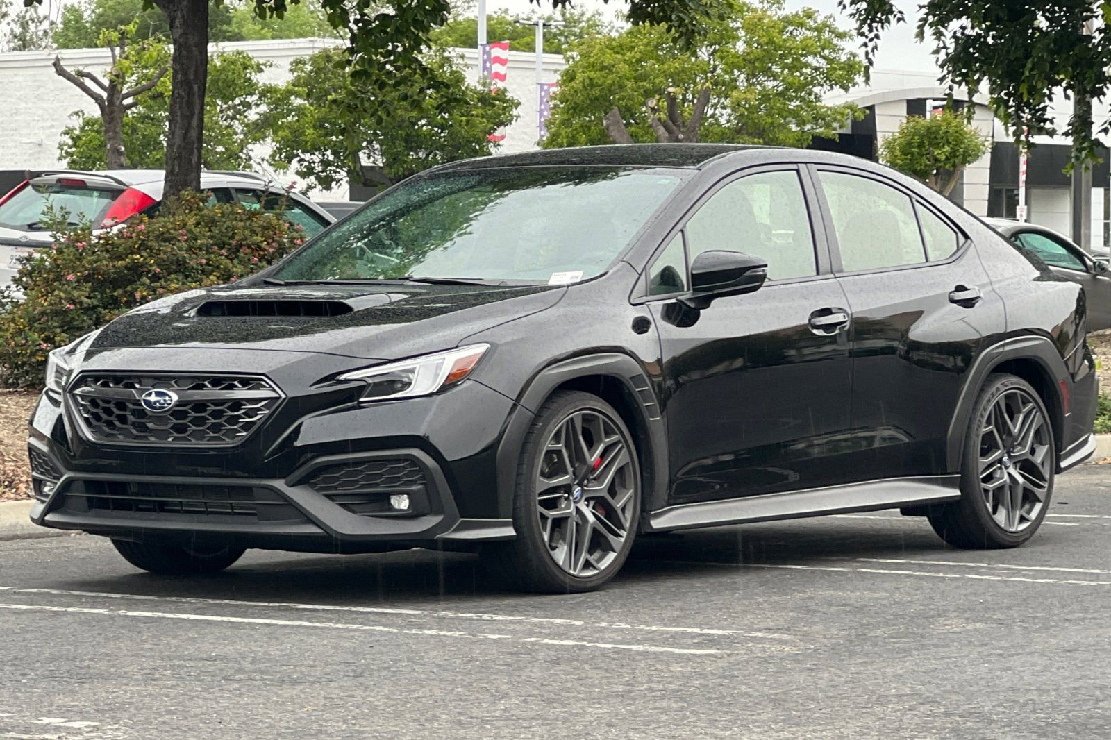 Used 2024 Subaru WRX TR image 8
