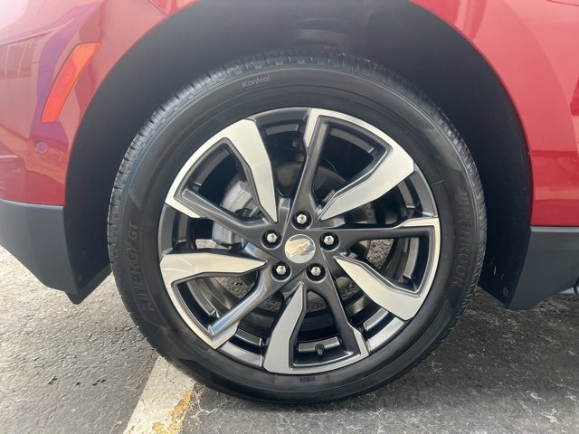 Used 2024 Chevrolet Equinox Premier image 39