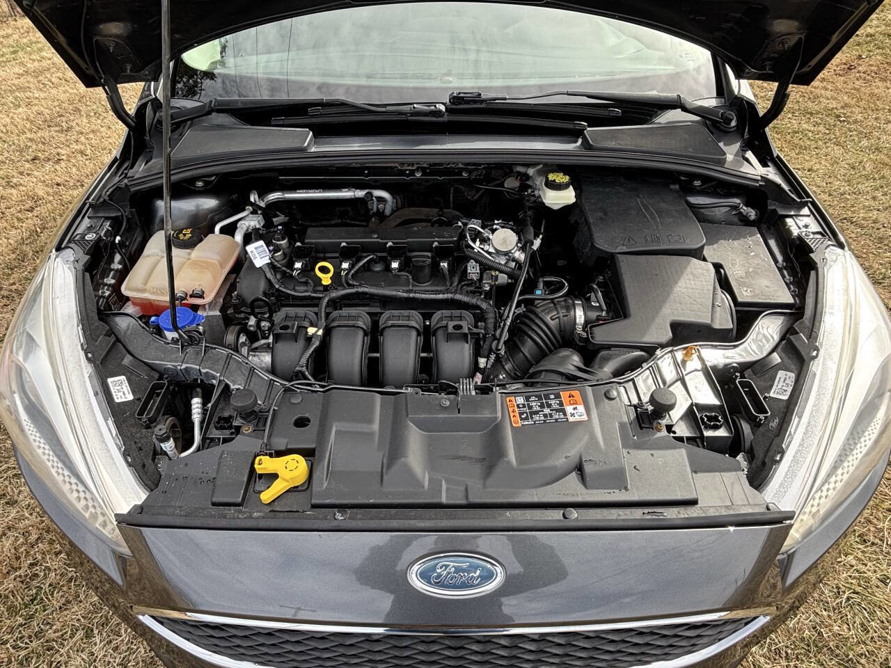 Used 2017 Ford Focus SE image 23