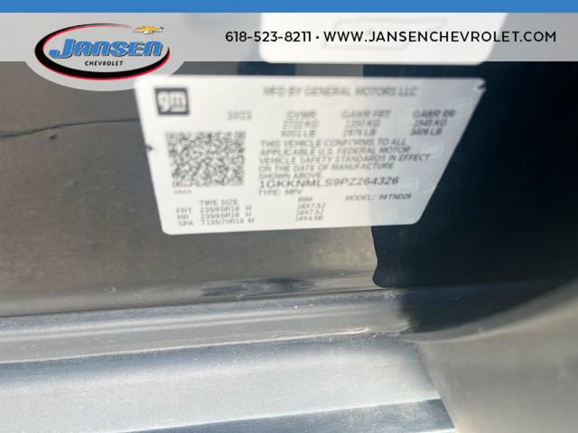 Used 2023 GMC Acadia SLT image 33