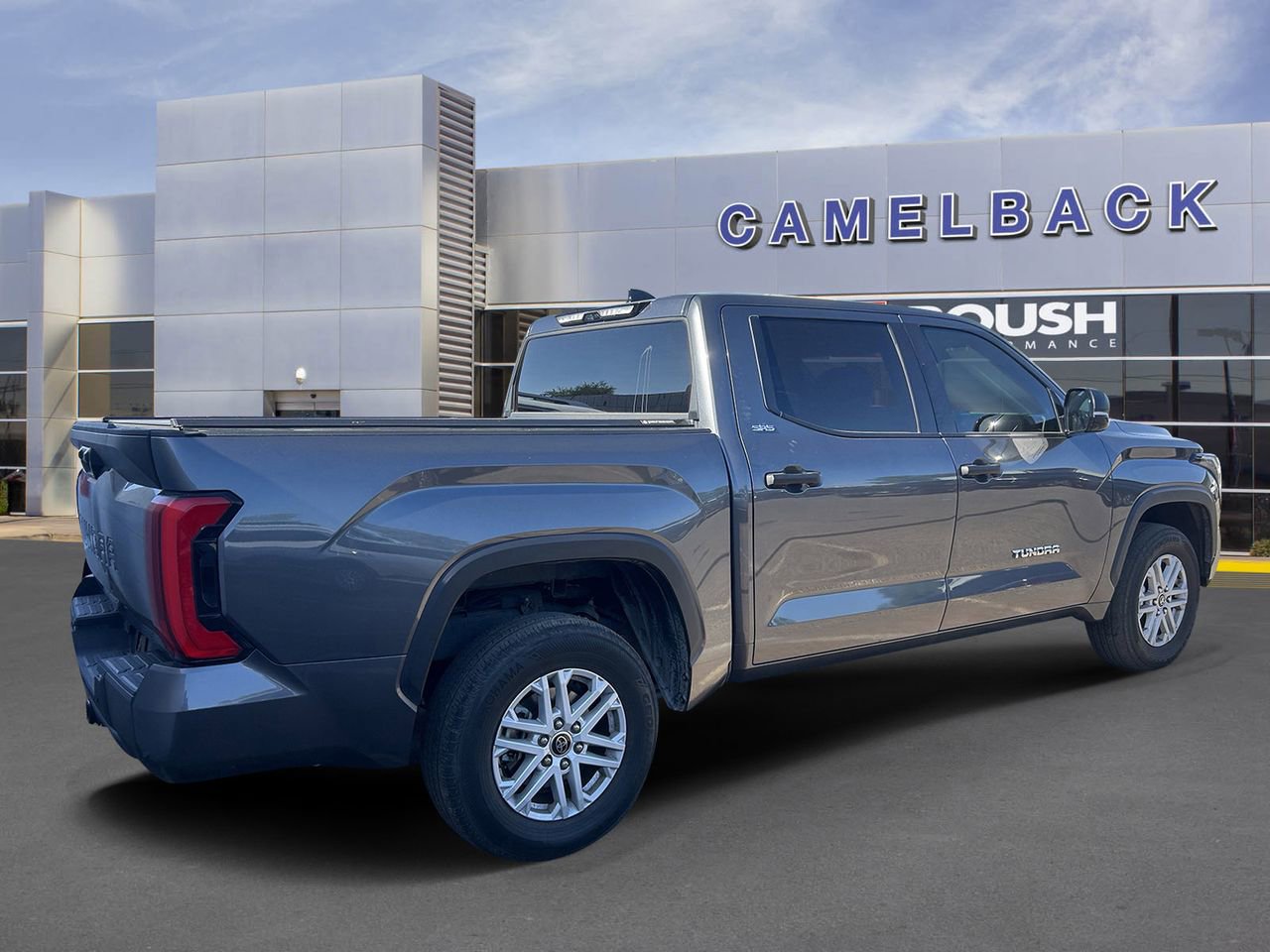 Used 2023 Toyota Tundra SR5 w/ SR5 Convenience Package AWD/4WD image 6
