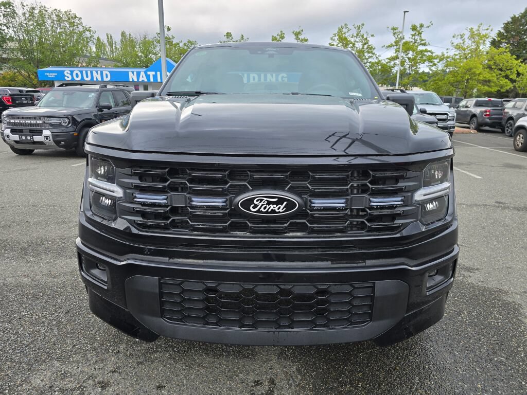 New 2026 Ford F150 STX w/ F-150 LOBO Package AWD/4WD image 9