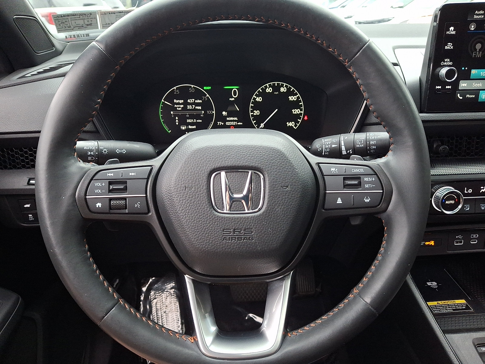 Certified 2024 Honda CR-V Sport-L image 18