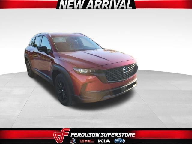 Used 2024 MAZDA CX-50 AWD 2.5 S w/ Select Package