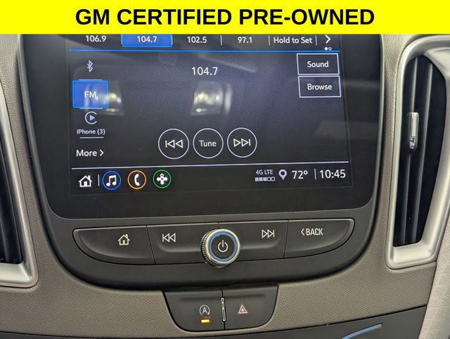 Used 2024 Chevrolet Malibu LS image 20