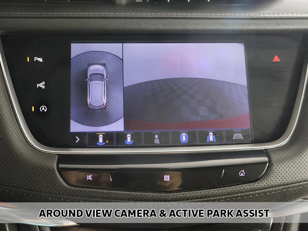 Used 2020 Cadillac XT5 Premium Luxury image 4