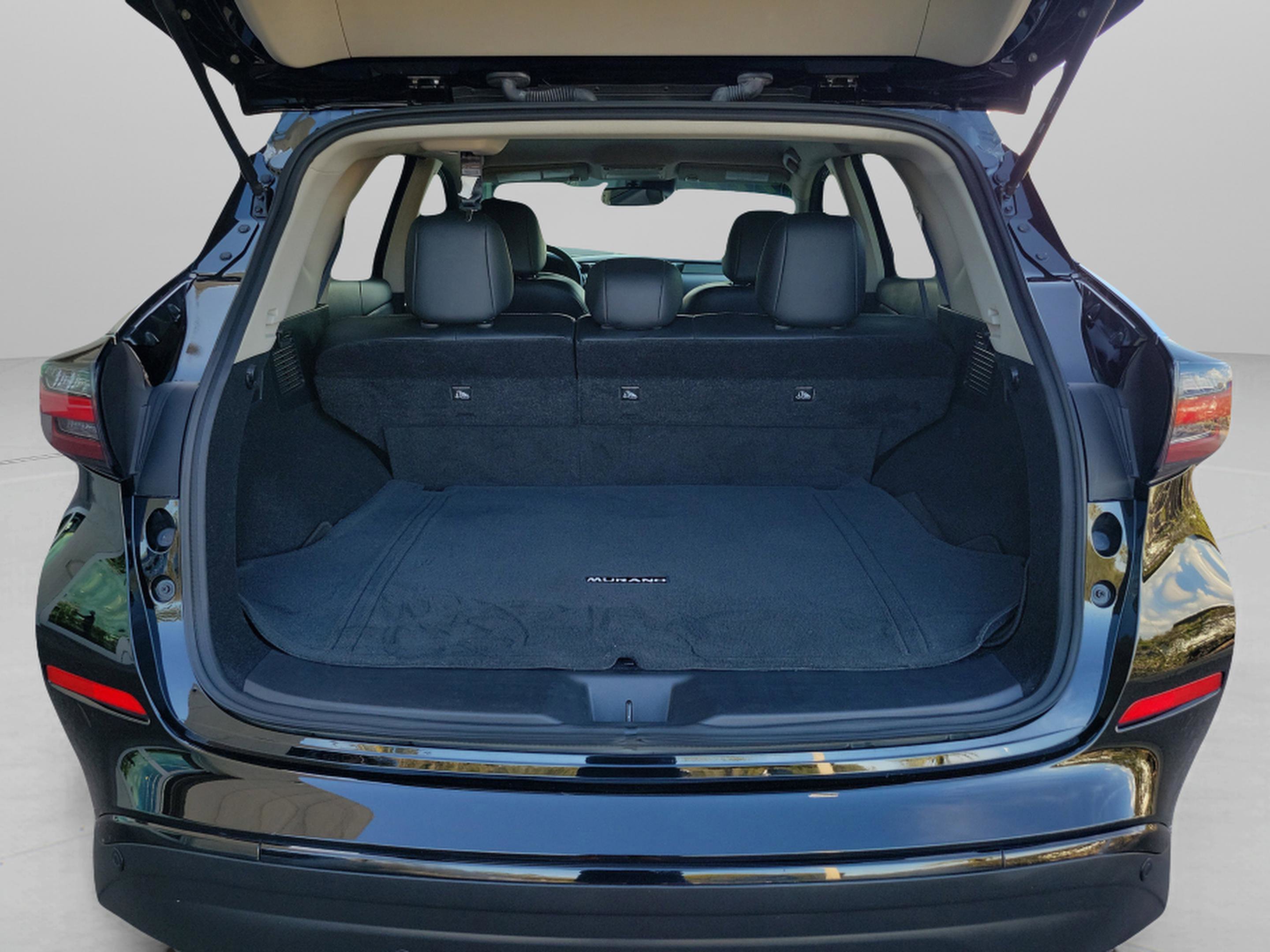 Used 2023 Nissan Murano SV w/ SV Midnight Edition Package image 29