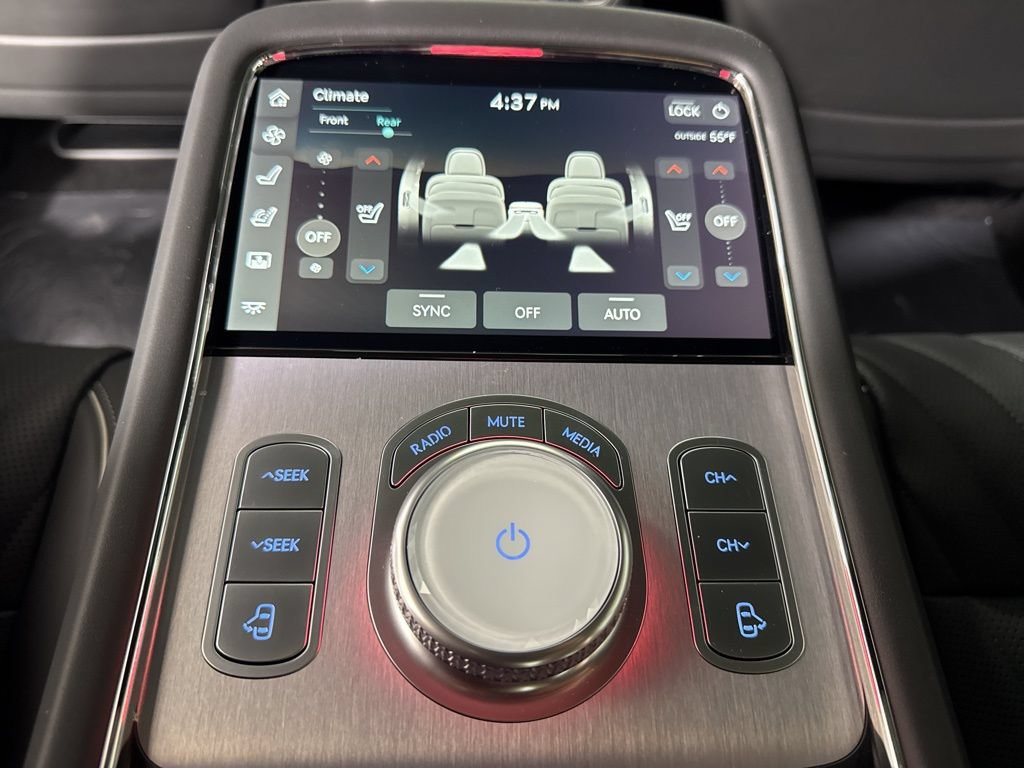 New 2026 Genesis G90 3.5T AWD/4WD image 23