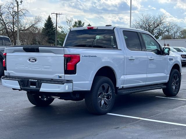 New 2025 Ford F150 Lightning Flash AWD/4WD image 48