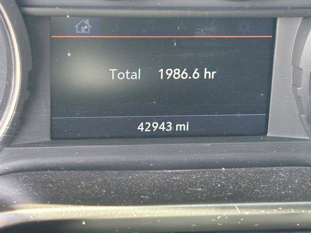 Used 2021 Chevrolet Silverado 1500 LTZ image 8