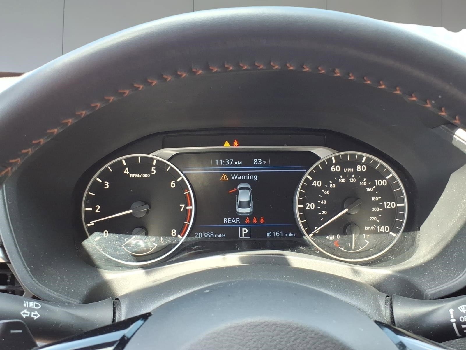 Used 2023 Nissan Altima 2.5 SR AWD/4WD image 14
