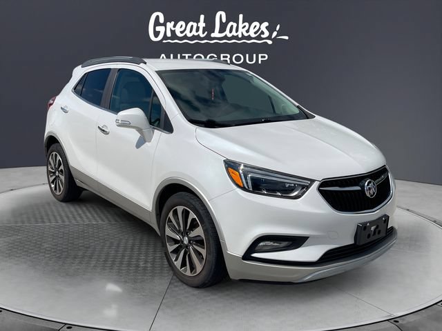 Used 2017 Buick Encore Essence FWD image 7