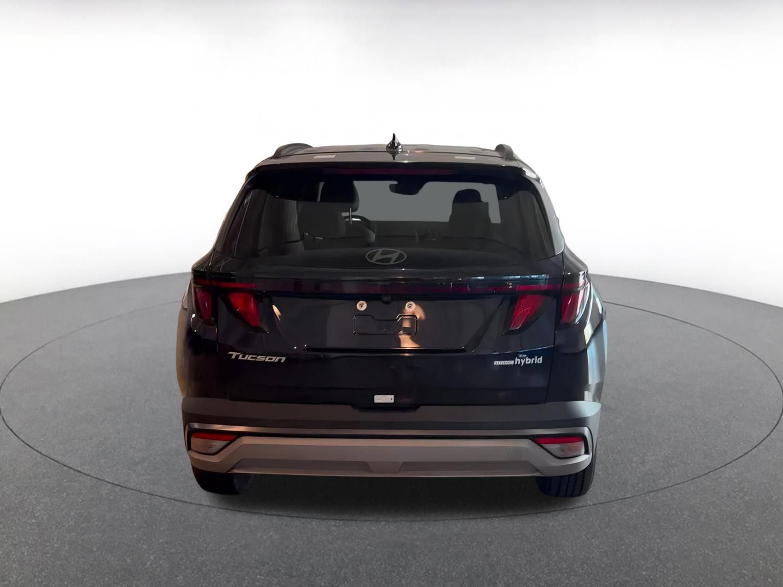 Used 2025 Hyundai Tucson Blue image 12