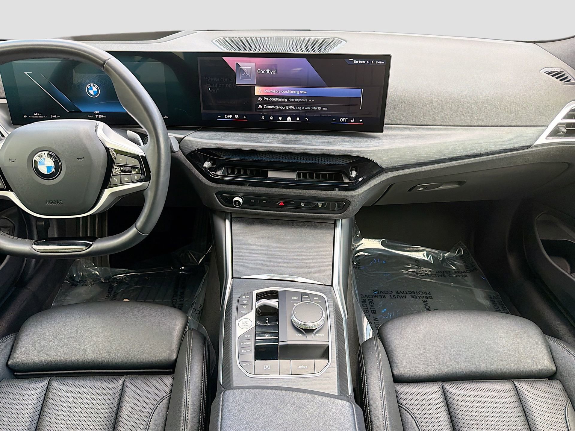 Certified 2025 BMW 430i Convertible image 20