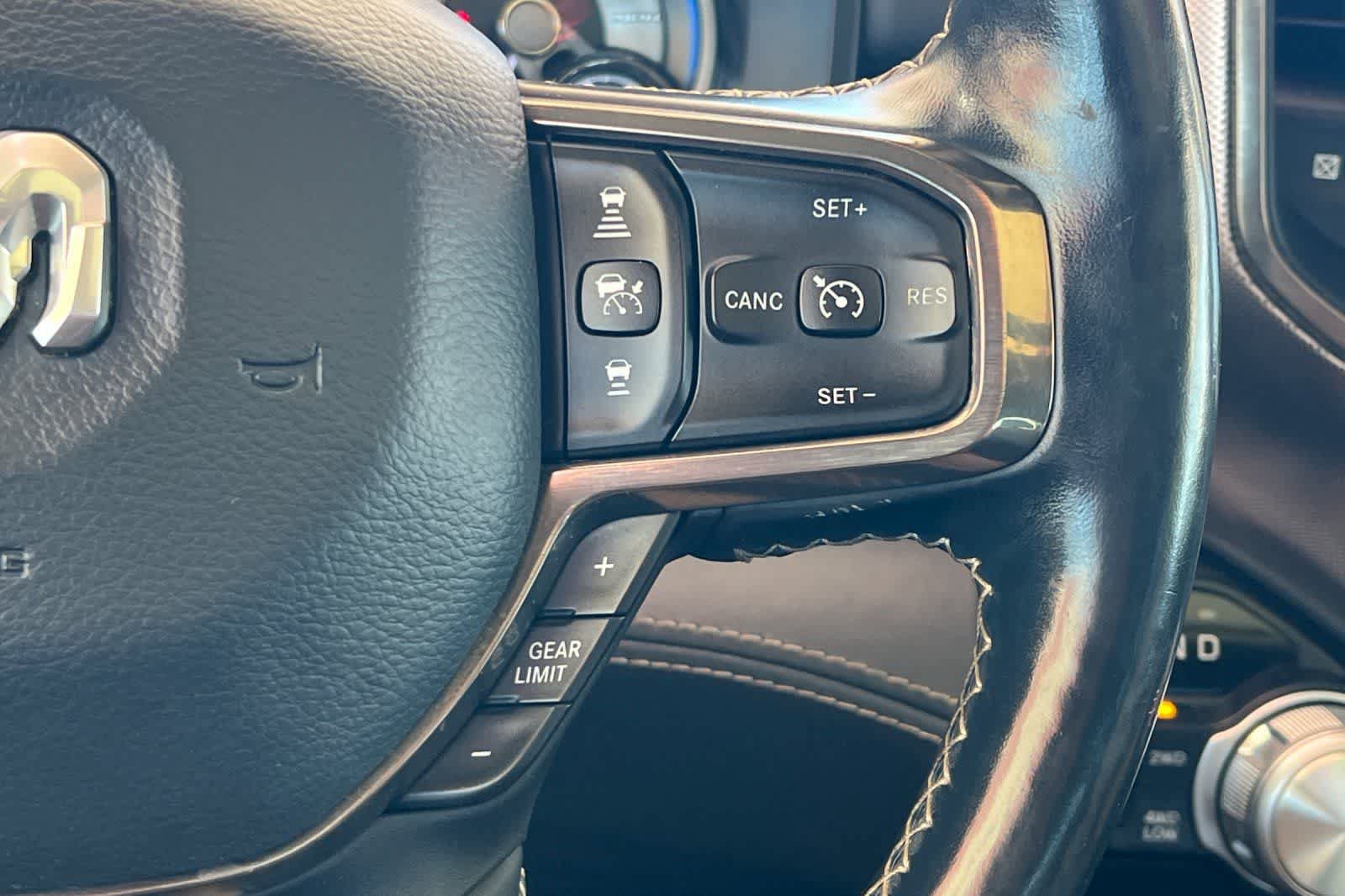 Used 2019 RAM 1500 Limited AWD/4WD image 30