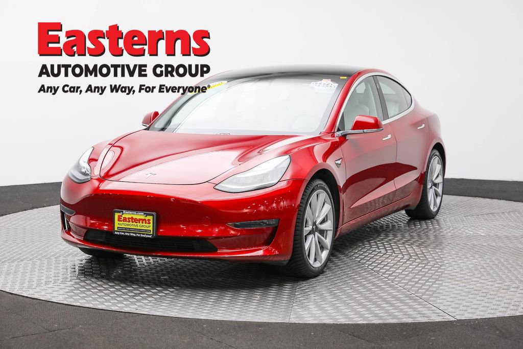 Used 2019 Tesla Model 3 Performance