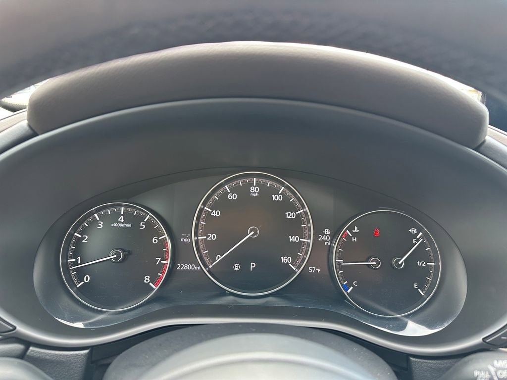 Used 2023 MAZDA CX-30 2.5 Turbo w/ Premium Plus Pkg image 21