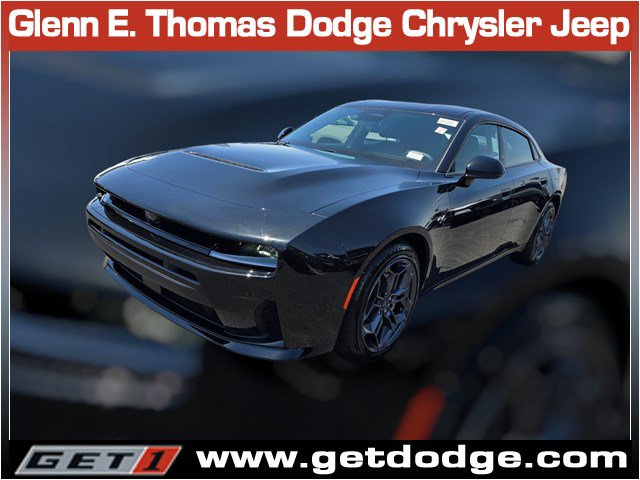 New 2026 Dodge Charger R/T w/ Driver Convenience Group AWD/4WD image 3