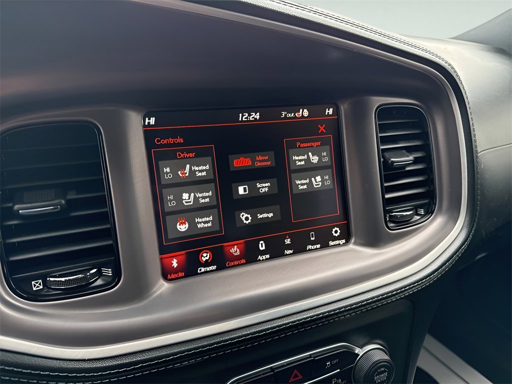 Used 2022 Dodge Charger R/T w/ Plus Group image 25