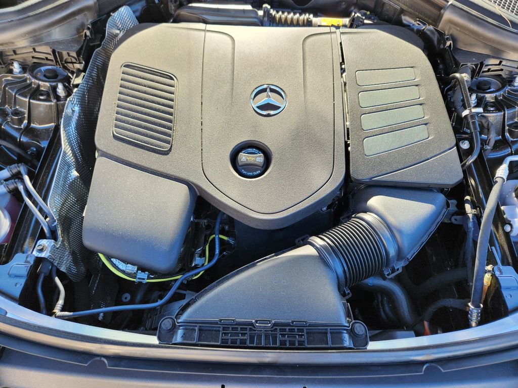 New 2026 Mercedes-Benz GLC 300 4MATIC image 29