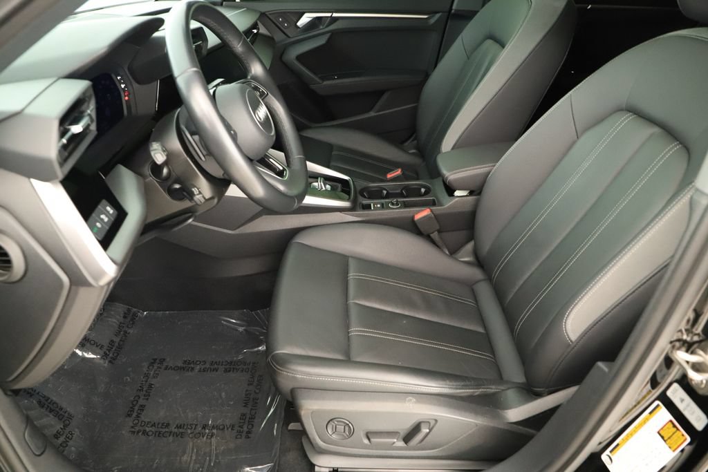 Used 2024 Audi A3 2.0T Premium w/ Convenience Package FWD image 24