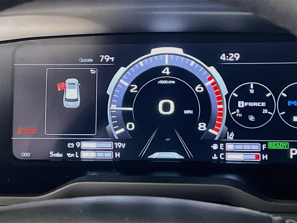 New 2026 Toyota Sequoia Limited AWD/4WD image 18