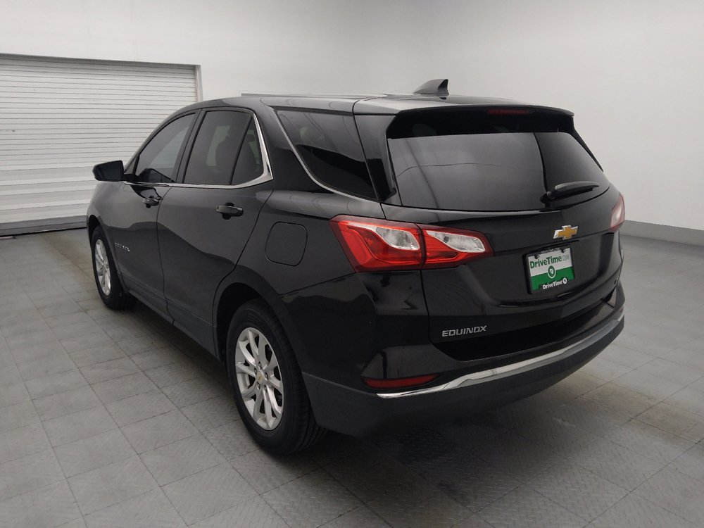 Used 2020 Chevrolet Equinox LT FWD image 5