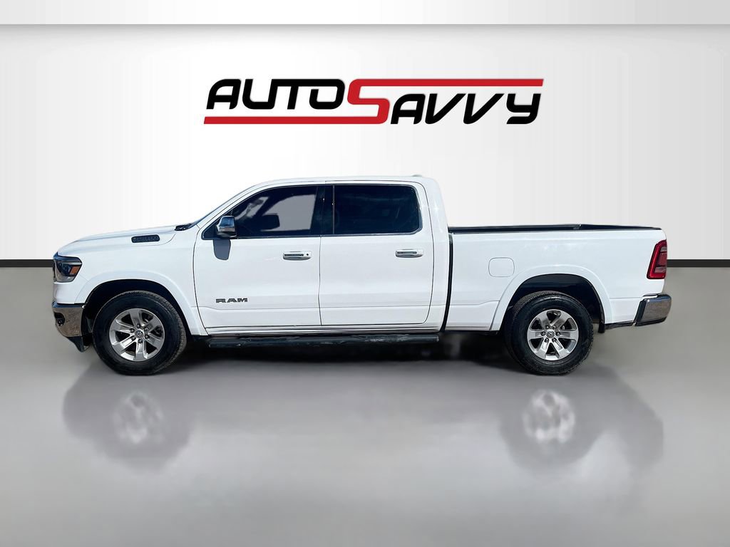 Used 2022 RAM 1500 Laramie image 4