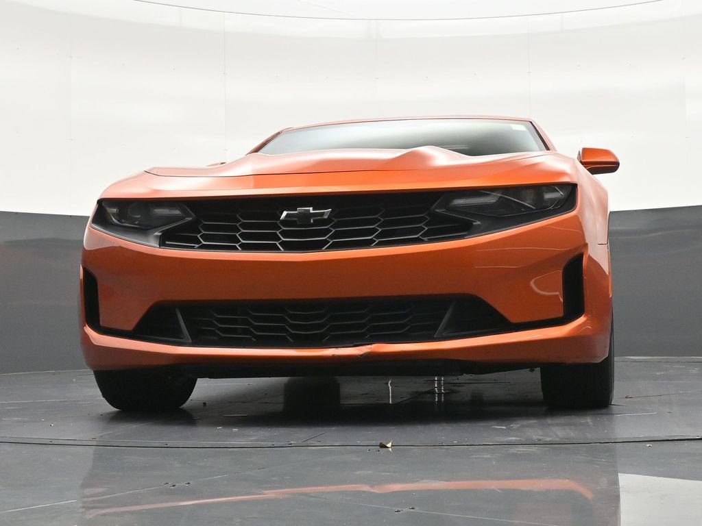 Used 2024 Chevrolet Camaro LT RWD image 30