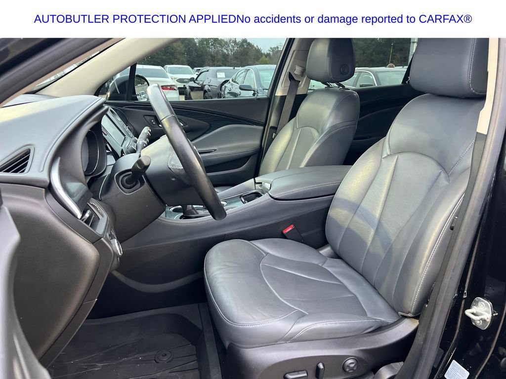 Used 2020 Buick Envision Essence w/ Experience Buick Package image 11