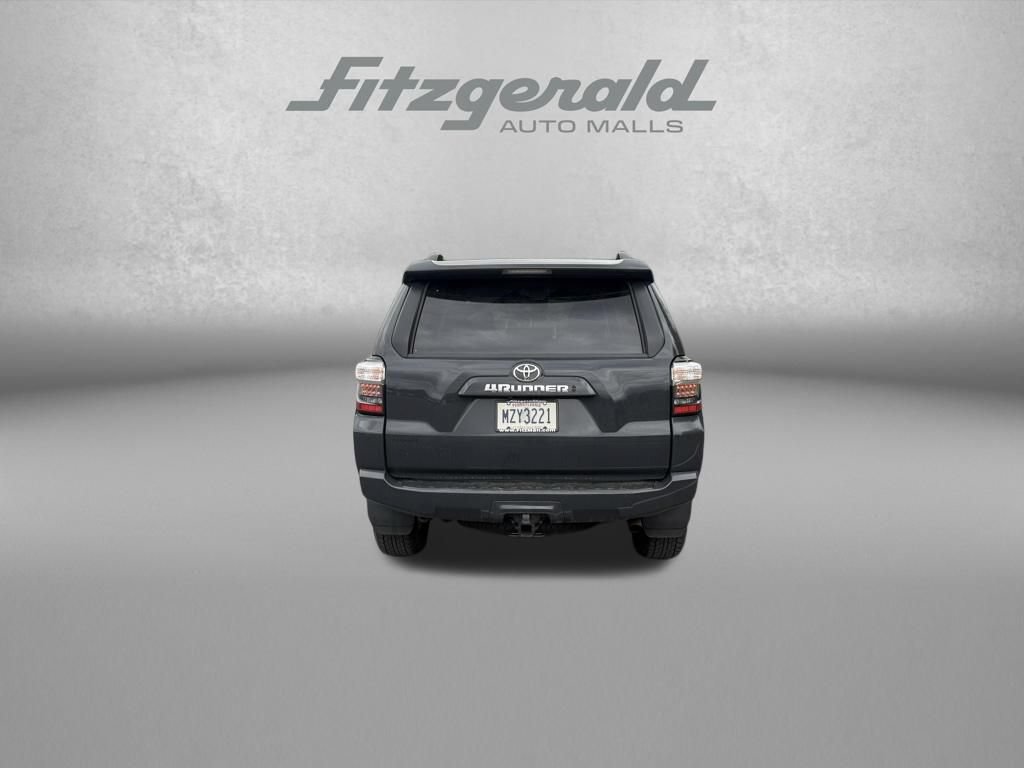 Used 2024 Toyota 4Runner SR5 Premium AWD/4WD image 38