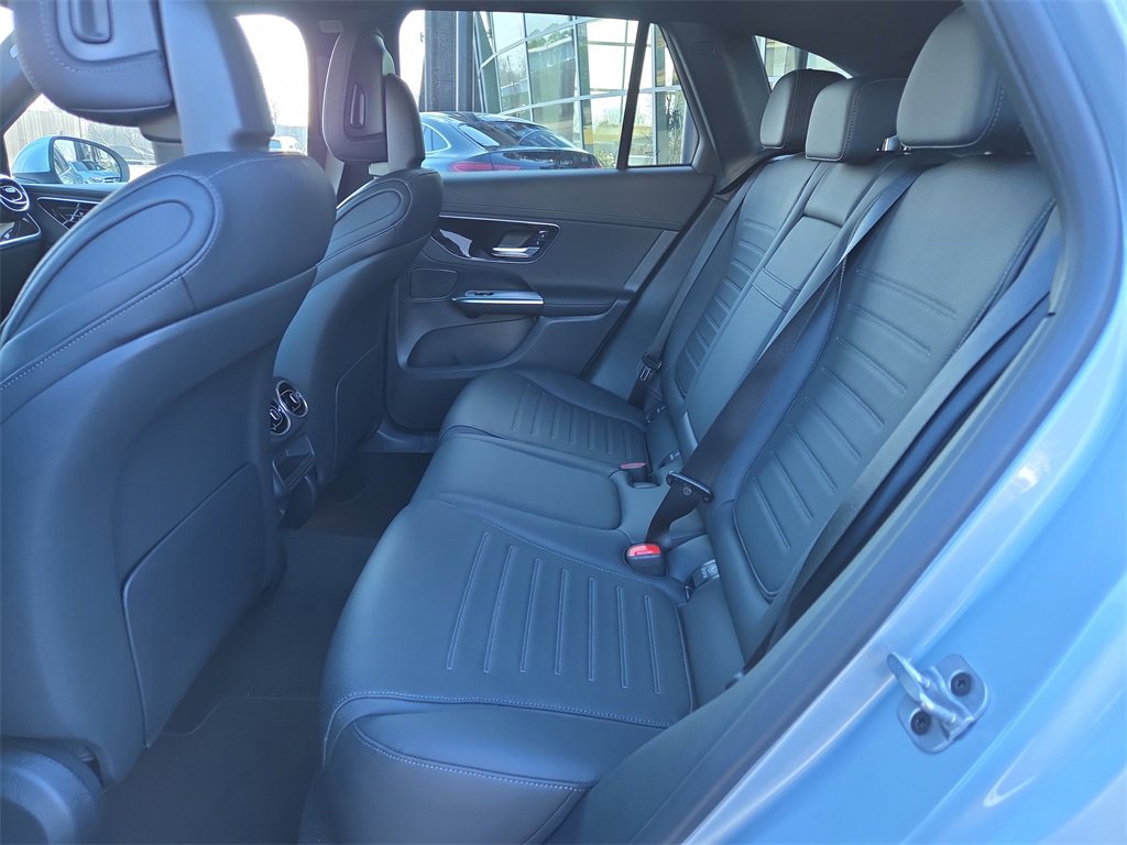 New 2026 Mercedes-Benz GLC 300 4MATIC image 12