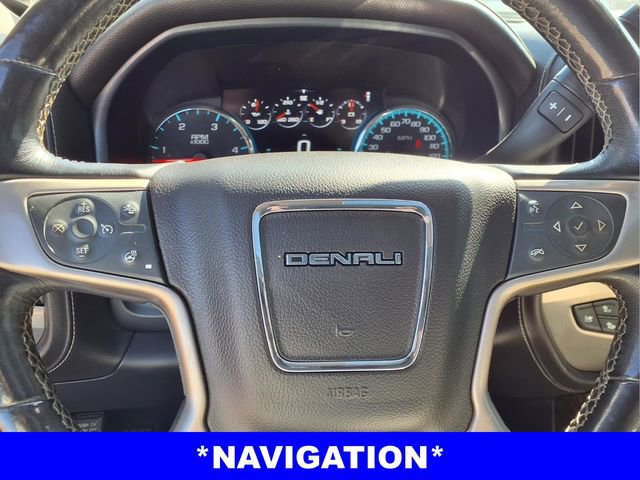 Used 2019 GMC Sierra 2500 Denali w/ Duramax Plus Package image 17