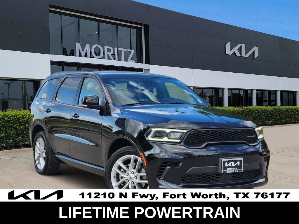 Used 2024 Dodge Durango GT AWD/4WD image 1