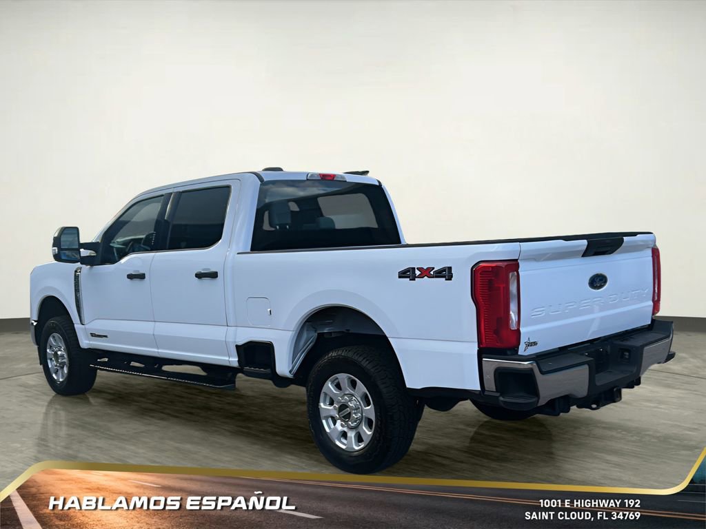 Used 2024 Ford F250 XLT image 4