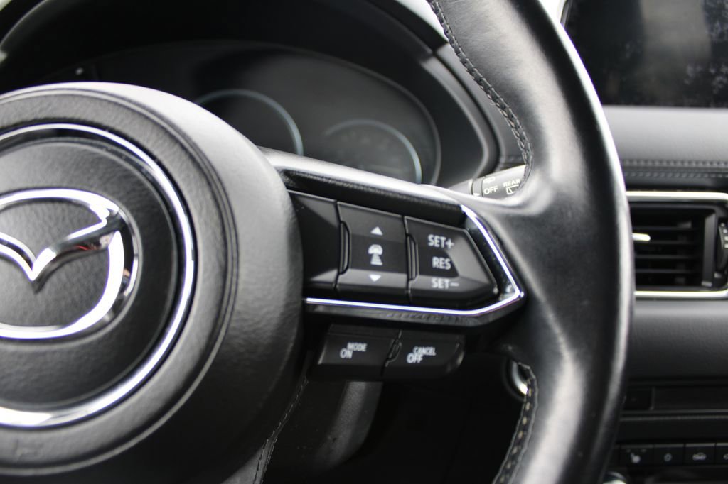 Used 2019 MAZDA CX-5 Signature image 18