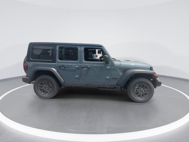 New 2026 Jeep Wrangler Unlimited Sport AWD/4WD image 9