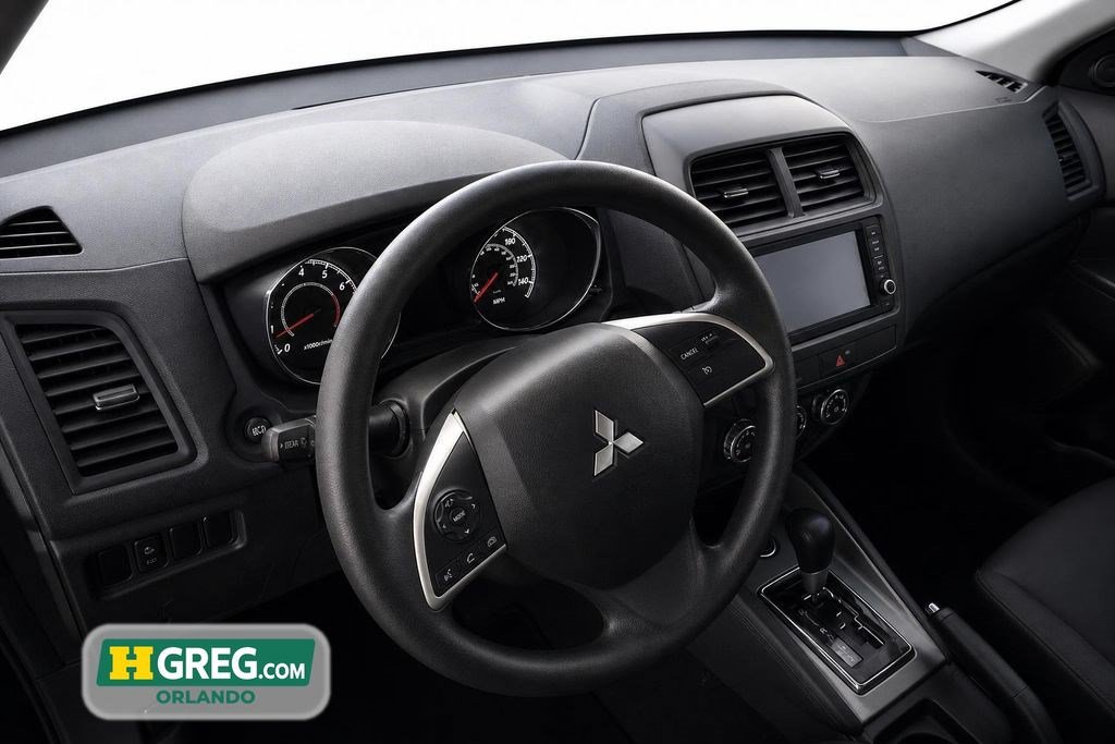 Used 2024 Mitsubishi Outlander Sport ES AWD/4WD image 14