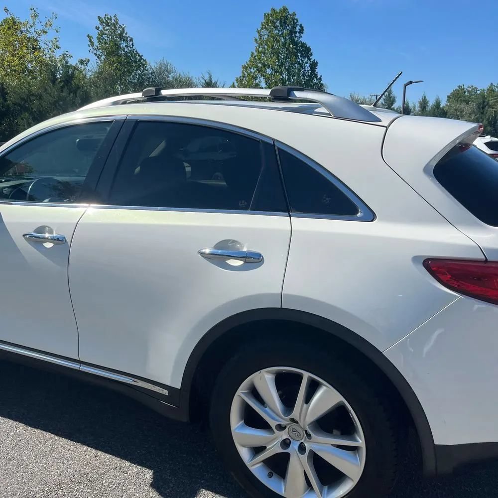 Used 2014 INFINITI QX70 AWD w/ Premium Package image 6