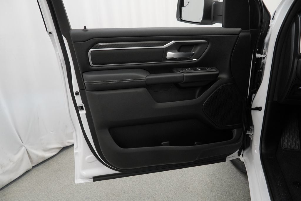 New 2027 RAM 1500 Big Horn AWD/4WD image 26