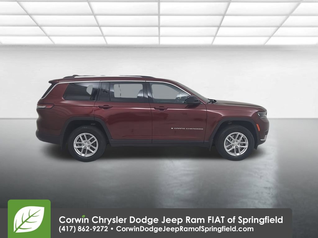 Certified 2023 Jeep Grand Cherokee L Laredo w/ Luxury Tech Group I image 17