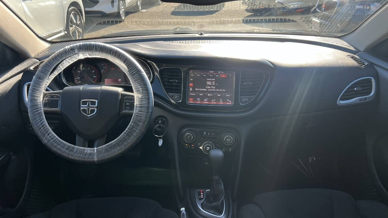 Used 2013 Dodge Dart SXT FWD image 8