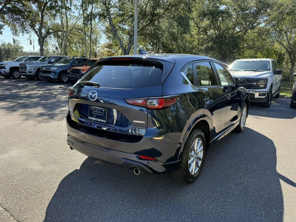 Used 2025 MAZDA CX-5 AWD 2.5 S w/ Preferred Package image 11