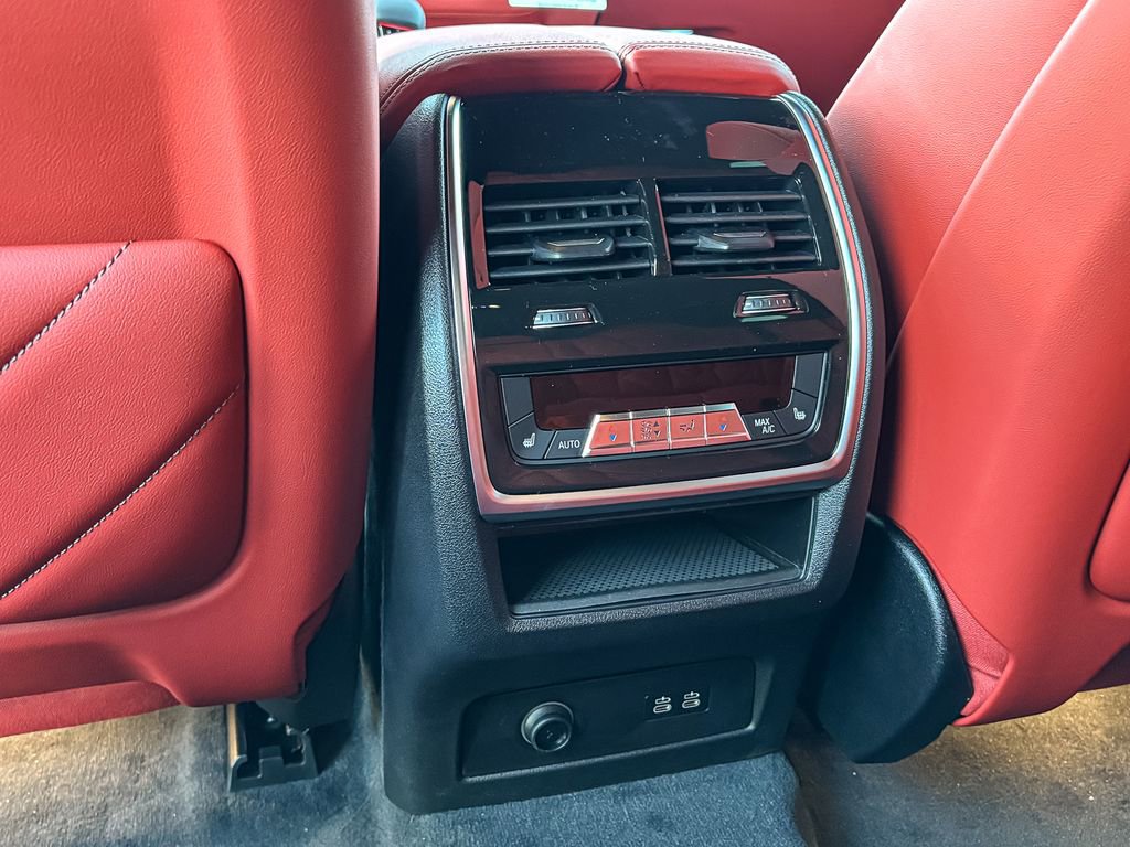 Used 2026 BMW XM Label Red image 36