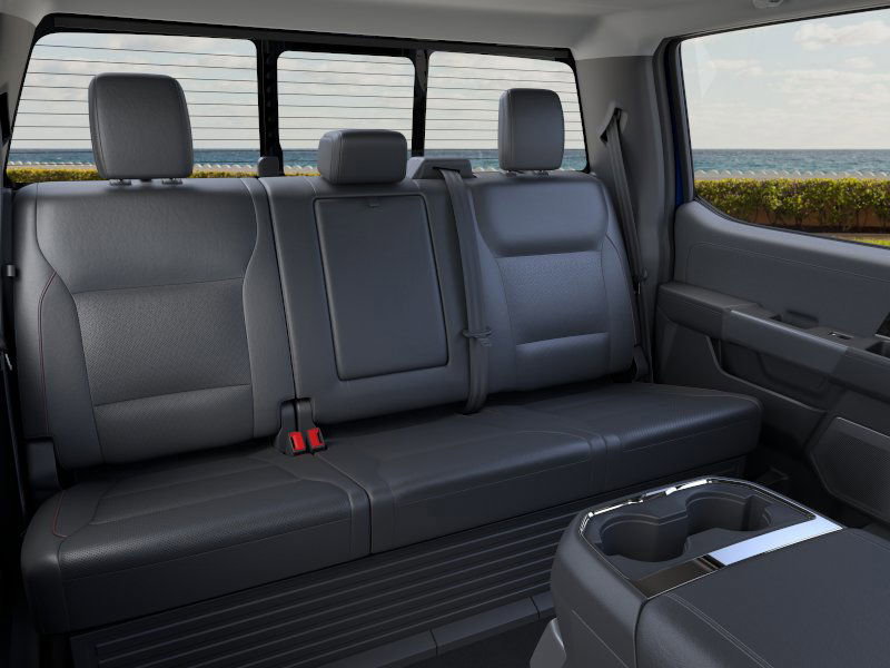 New 2026 Ford F250 Lariat w/ Black Appearance Package image 28