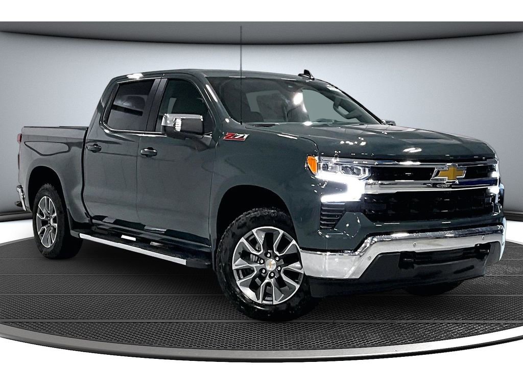 New 2026 Chevrolet Silverado 1500 LT w/ All Star Edition Plus AWD/4WD image 2