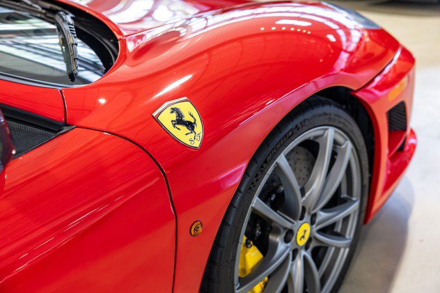 Used 2008 Ferrari F430 Scuderia RWD image 24