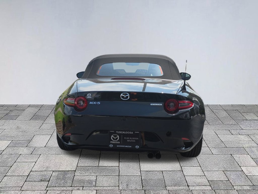 New 2026 MAZDA MX-5 Miata Sport RWD image 6